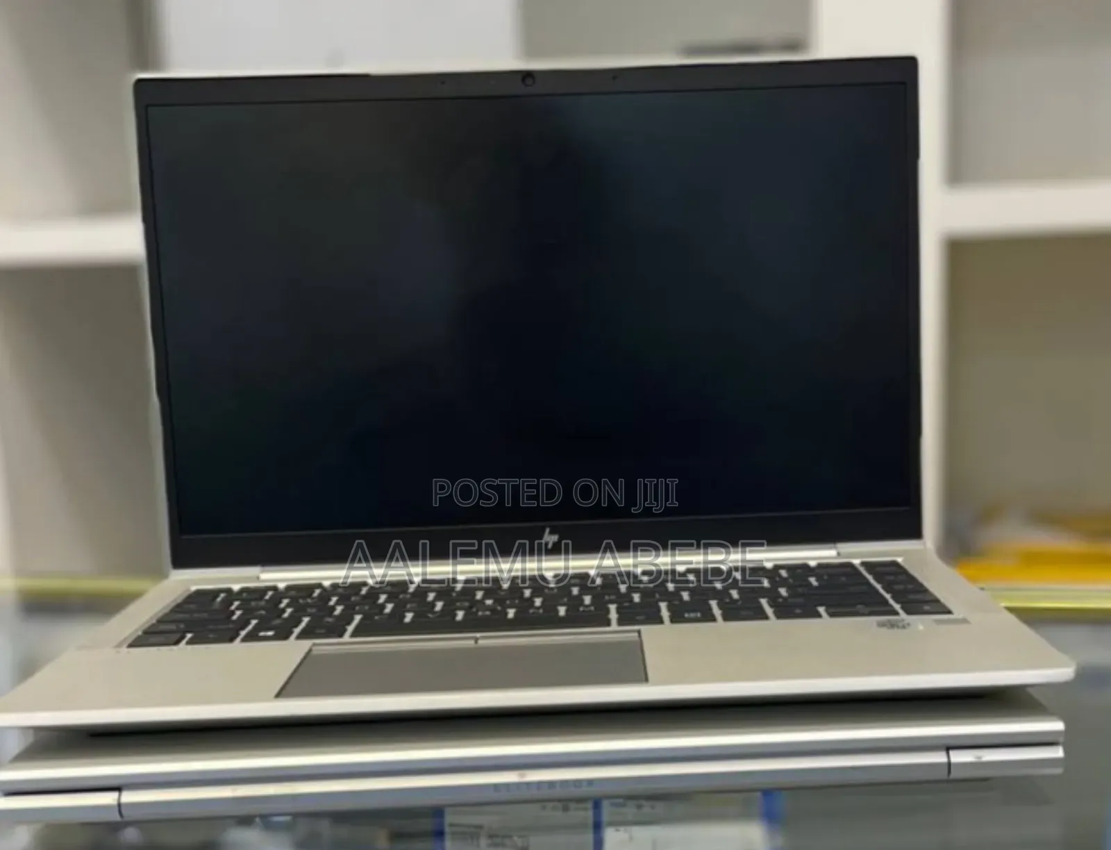 New Laptop HP EliteBook 840 G7 16GB Intel Core I7 SSD 512GB