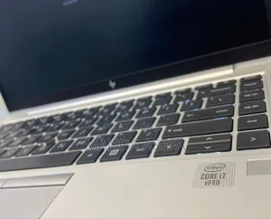New Laptop HP EliteBook 840 G7 16GB Intel Core I7 SSD 512GB