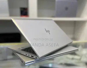 New Laptop HP EliteBook 840 G7 16GB Intel Core I7 SSD 512GB