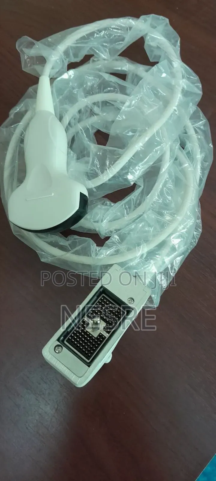 New Arrival
New Sonostar Ultrasound Machine