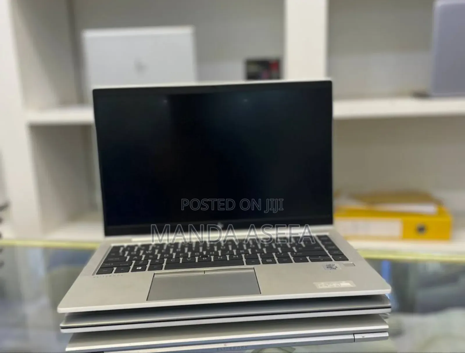 New Laptop HP EliteBook 840 G7 16GB Intel Core I5 SSD 512GB