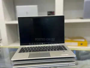 New Laptop HP EliteBook 840 G7 16GB Intel Core I5 SSD 512GB