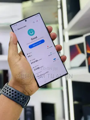 Samsung Galaxy S23 Ultra 256 GB Black