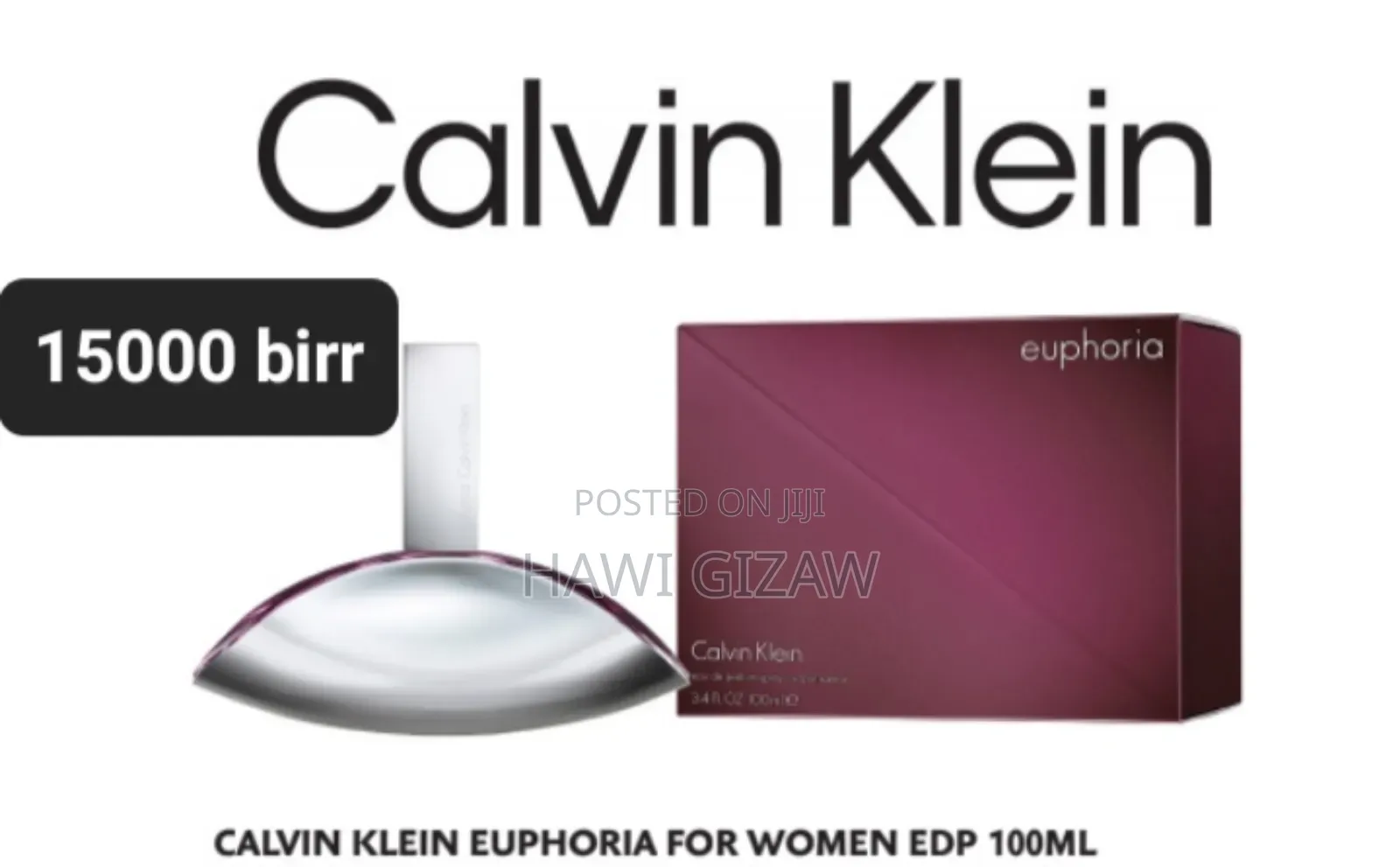 Calvin Klein Euphoria