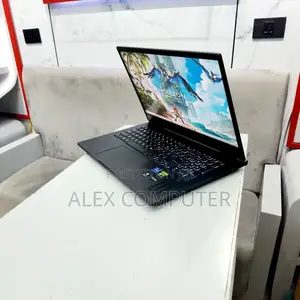 New Laptop HP Omen 15 16GB Intel Core I9 SSD 1T