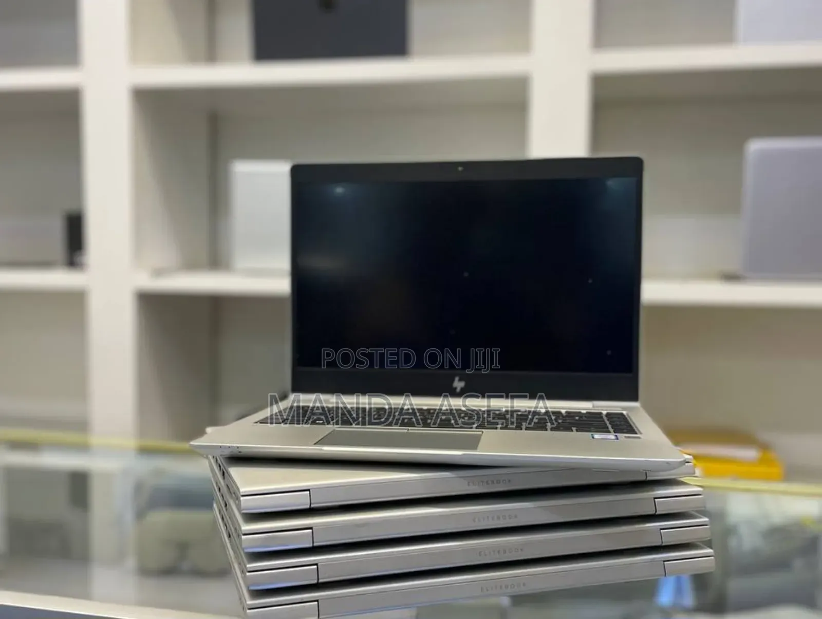 New Laptop HP EliteBook 840 G5 16GB Intel Core I5 SSD 512GB