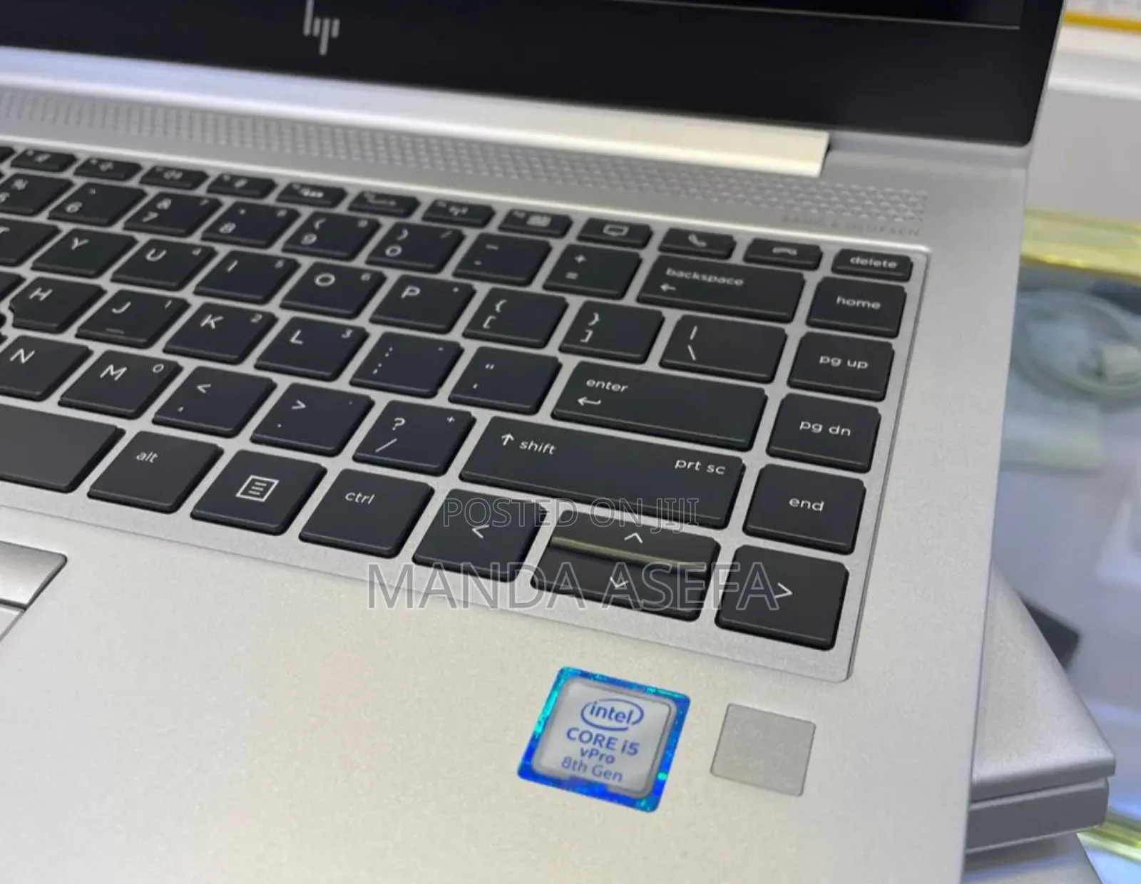 New Laptop HP EliteBook 840 G5 16GB Intel Core I5 SSD 512GB