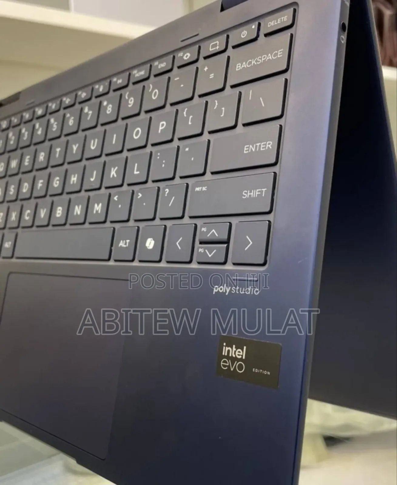 New Laptop HP Envy X360 16GB Intel Core Ultra 7 SSD 512GB