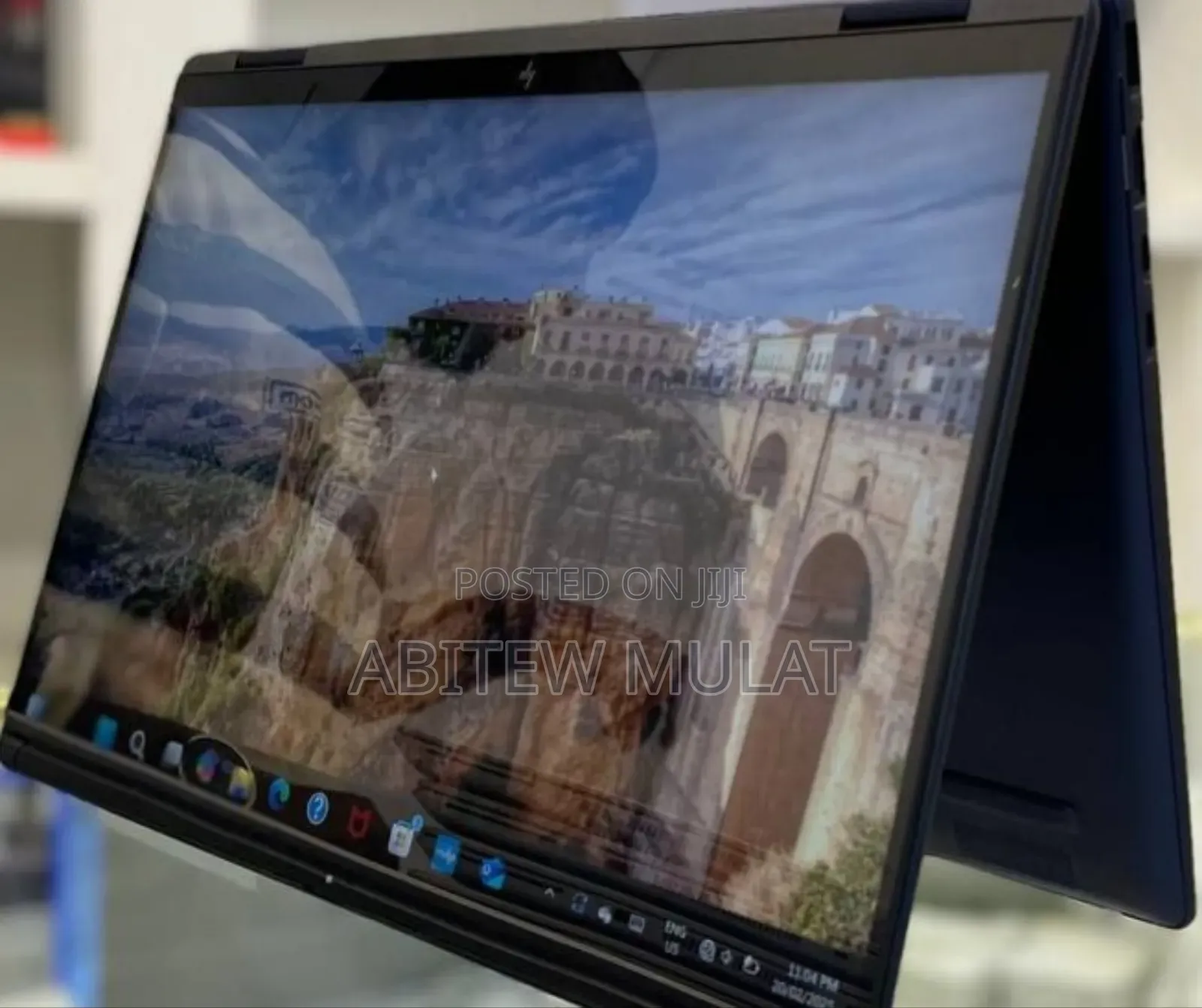 New Laptop HP Envy X360 16GB Intel Core Ultra 7 SSD 512GB