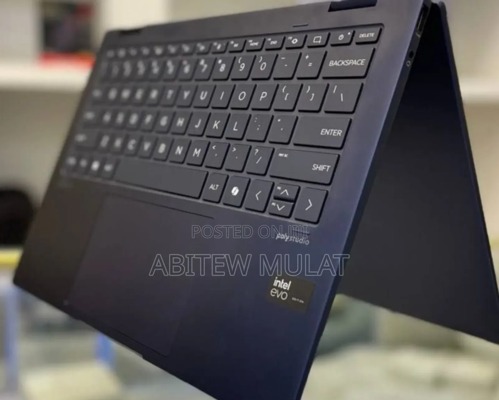 New Laptop HP Envy X360 16GB Intel Core Ultra 7 SSD 512GB