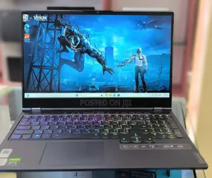 New Laptop Lenovo Legion 5 16GB Intel Core I9 SSD 1T