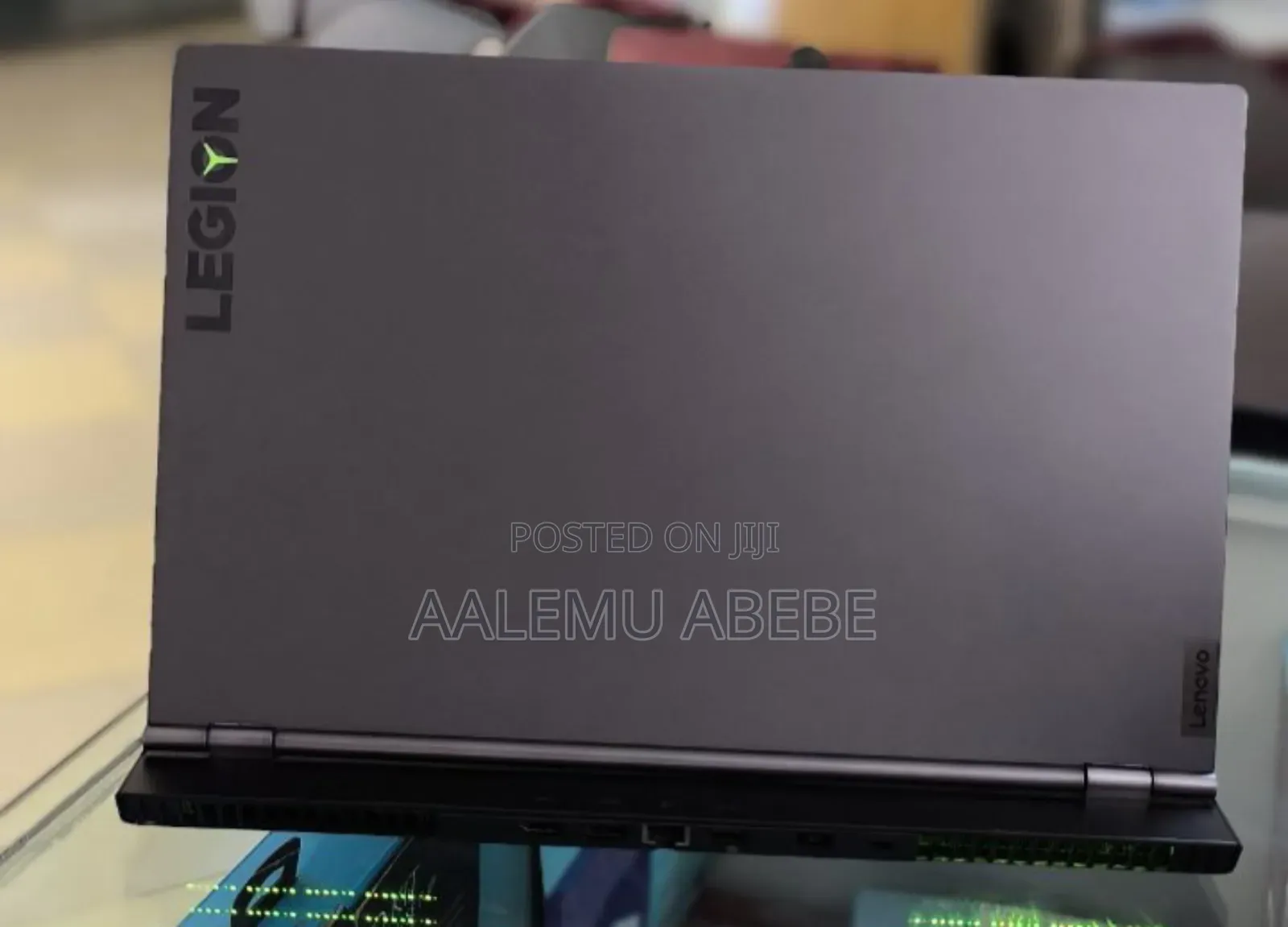 New Laptop Lenovo Legion 5 16GB Intel Core I9 SSD 1T