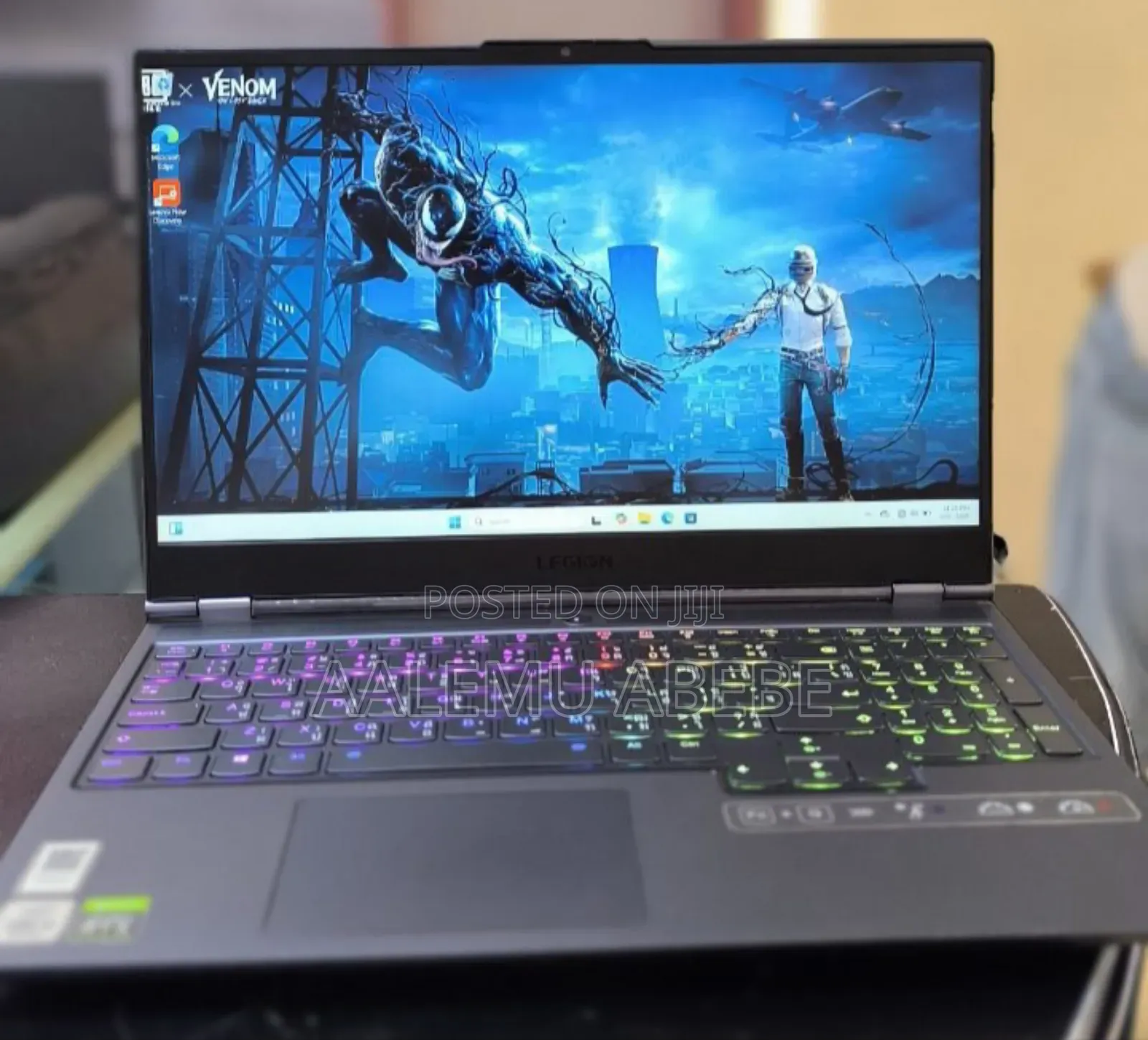 New Laptop Lenovo Legion 5 16GB Intel Core I9 SSD 1T