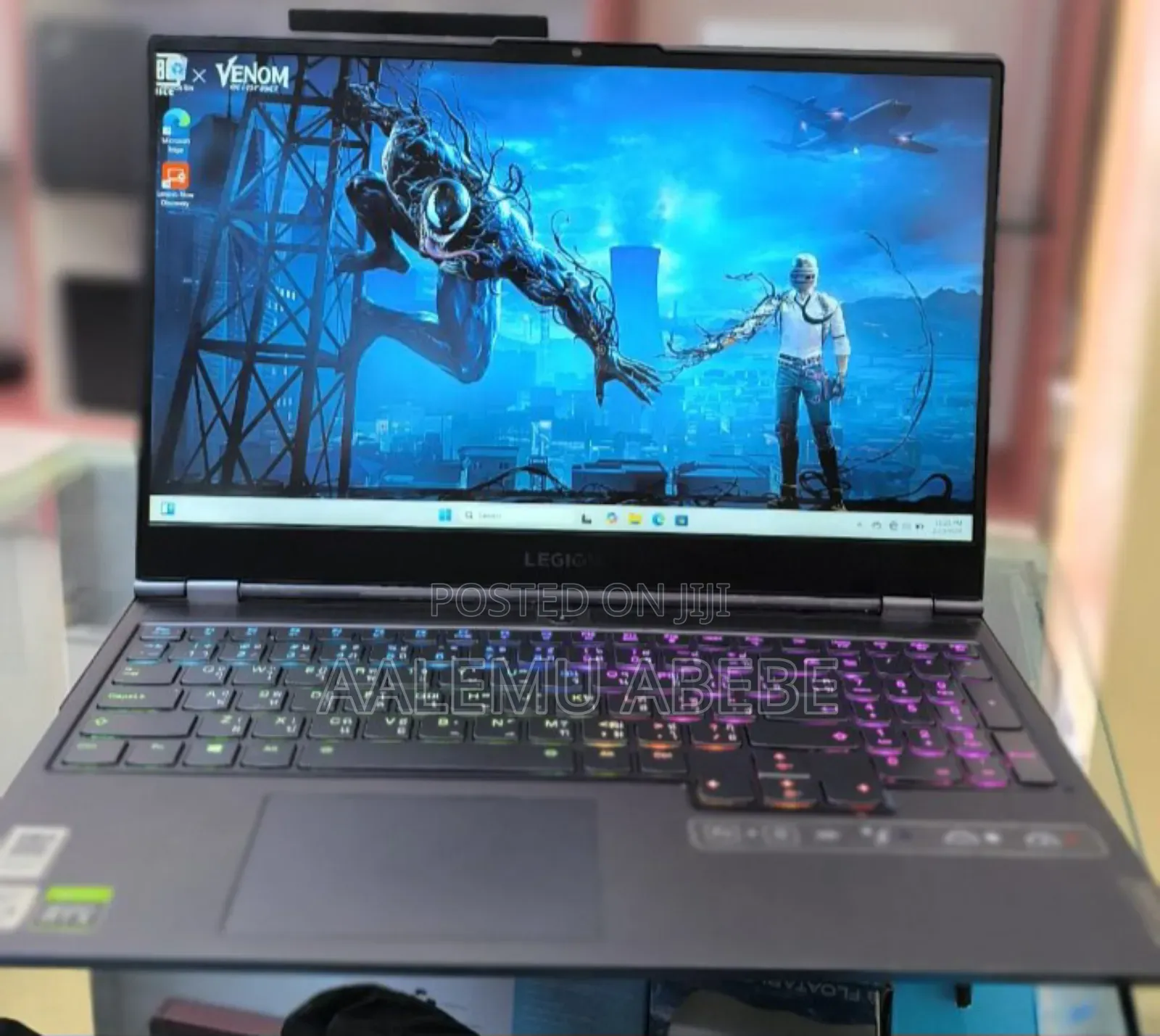 New Laptop Lenovo Legion 5 16GB Intel Core I9 SSD 1T