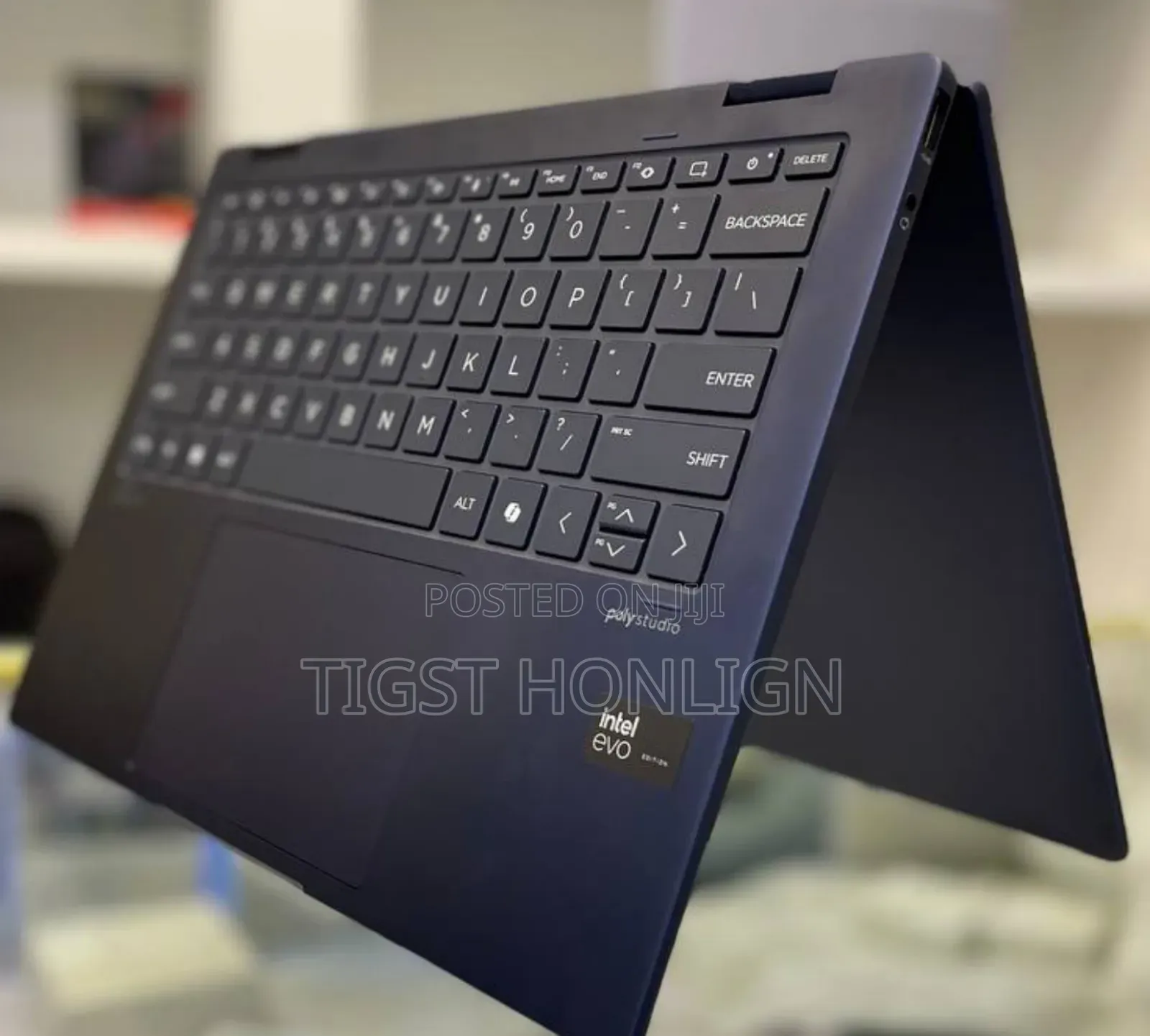 New Laptop HP Envy X360 16GB Intel Core Ultra 7 SSD 512GB