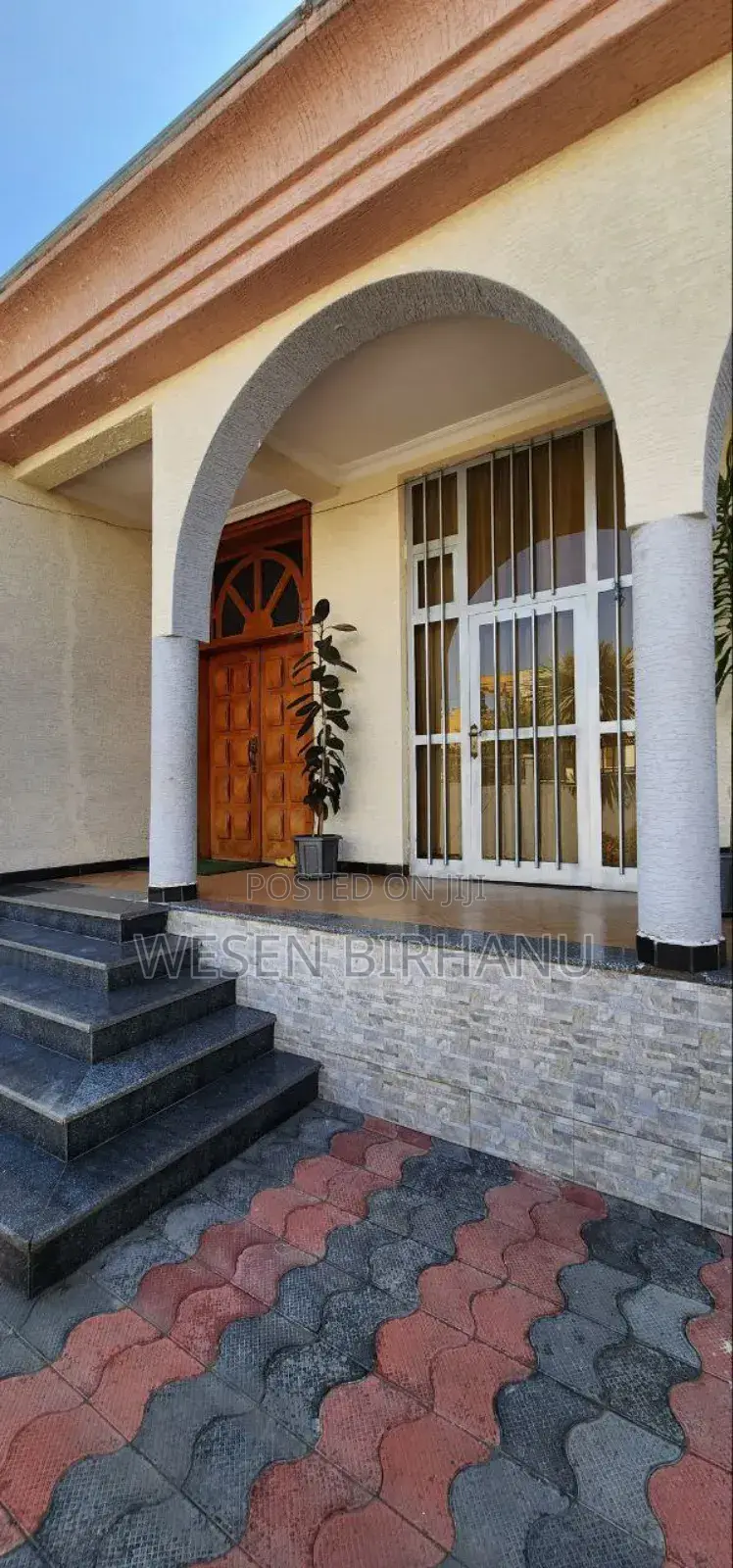 7bdrm Villa in ጣፎ, Addis Ketema for sale
