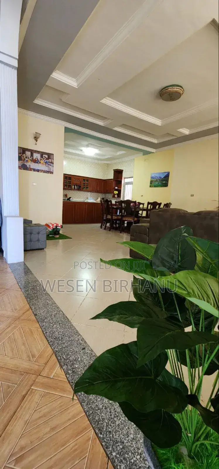 7bdrm Villa in ጣፎ, Addis Ketema for sale