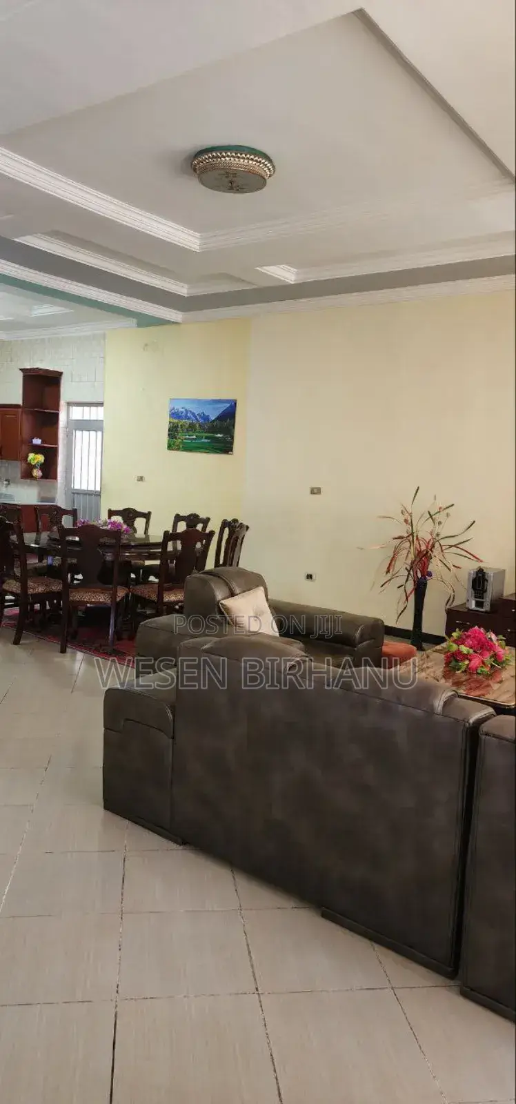 7bdrm Villa in ጣፎ, Addis Ketema for sale