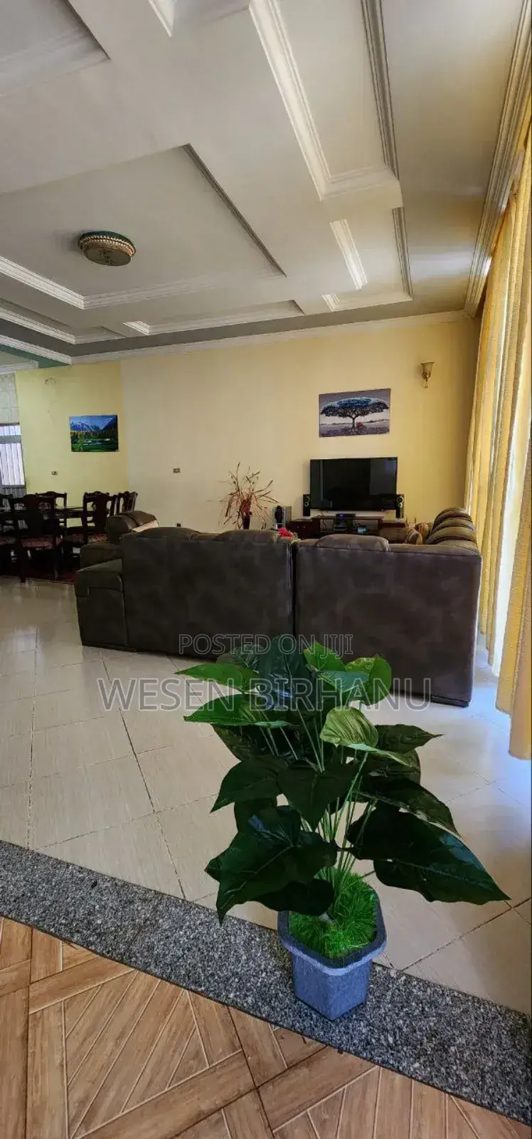 7bdrm Villa in ጣፎ, Addis Ketema for sale