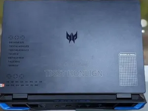 New Laptop Acer Predator Helios 300 16GB Intel Core I9 SSD 1T