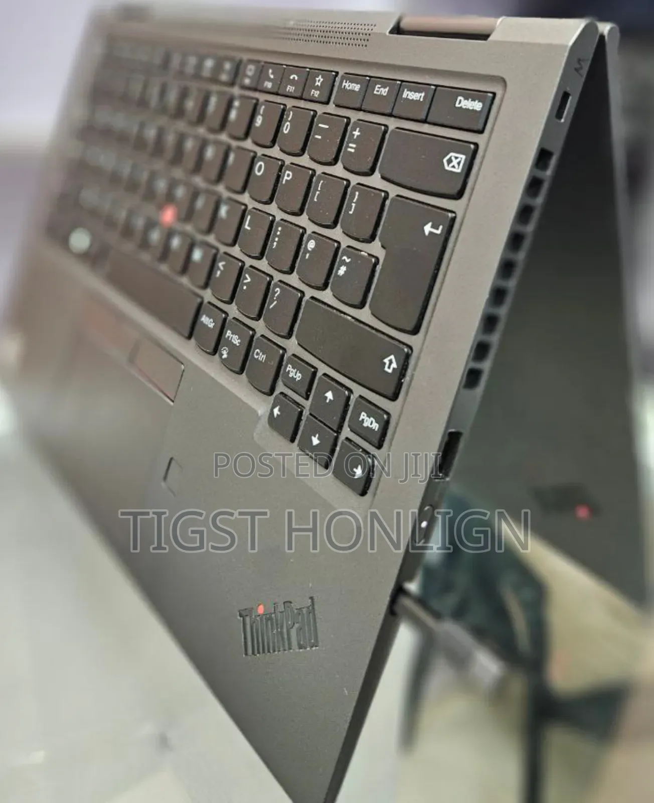 New Laptop Lenovo ThinkPad Yoga 16GB Intel Core I7 SSD 512GB