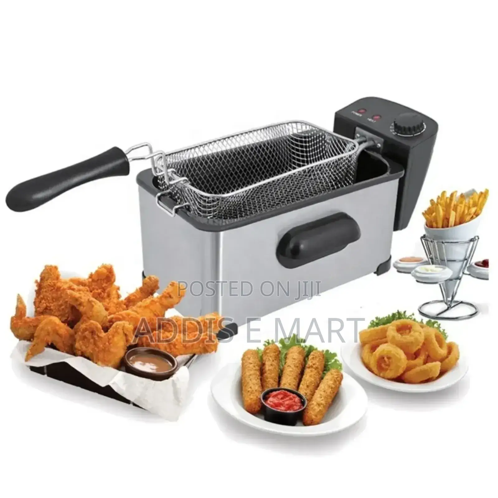 Saachi Deep Fryer