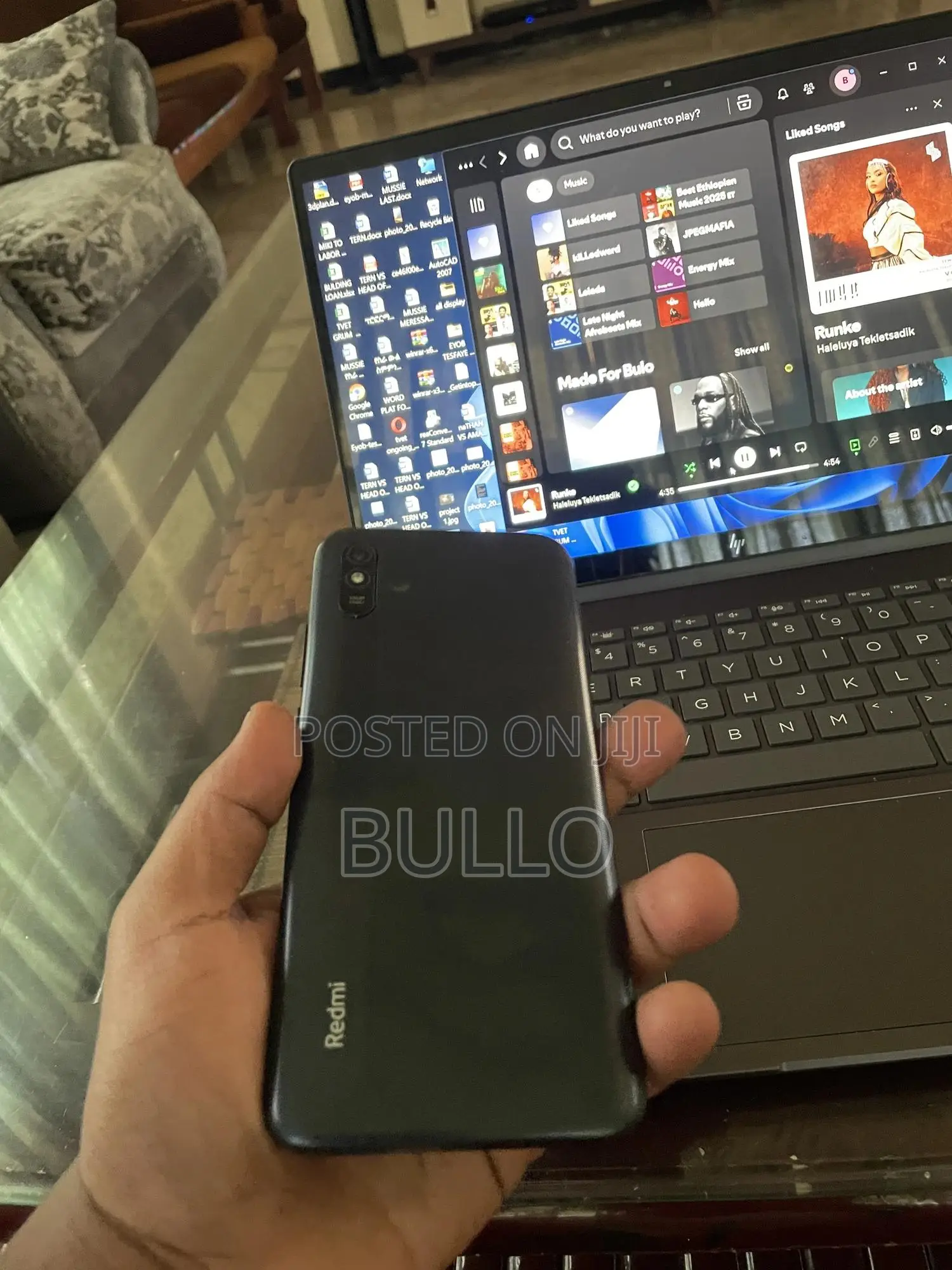 Xiaomi Redmi 9A 64 GB Black