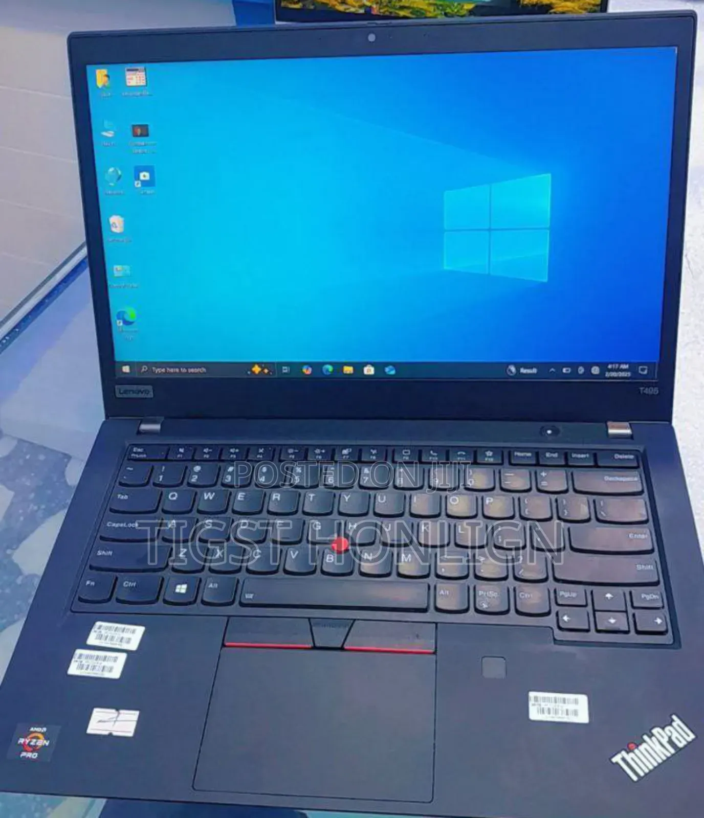 New Laptop Lenovo ThinkPad Yoga 16GB AMD Ryzen 5 SSD 512GB