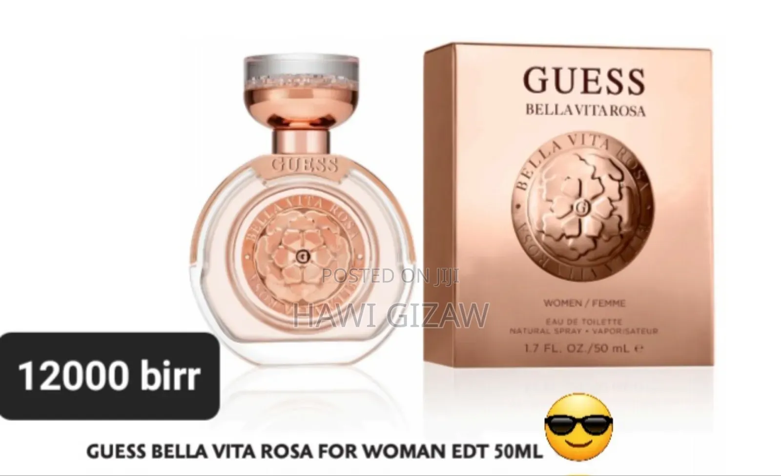 Guess Bella Vita Rosa