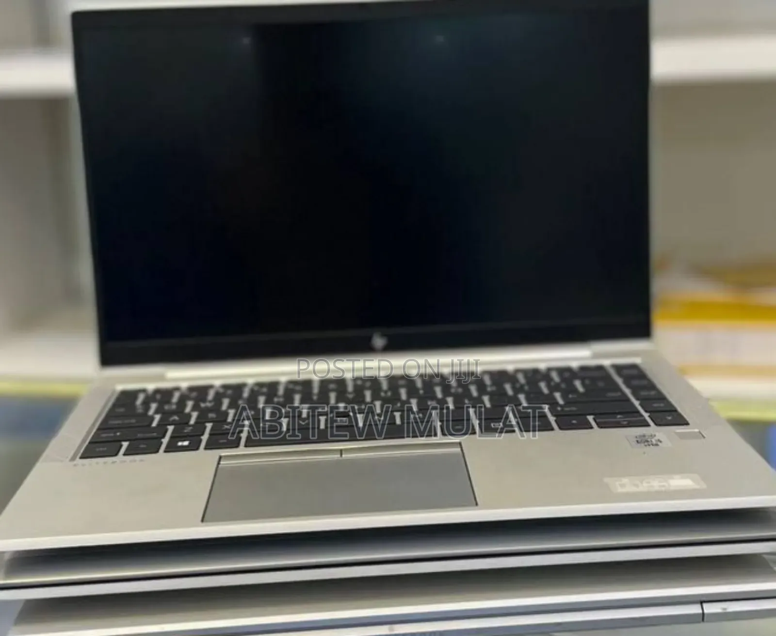 New Laptop HP EliteBook 840 G7 16GB Intel Core I5 SSD 512GB