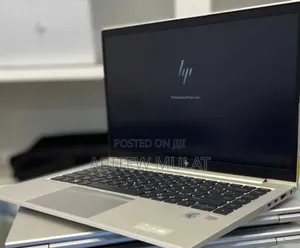 New Laptop HP EliteBook 840 G7 16GB Intel Core I5 SSD 512GB