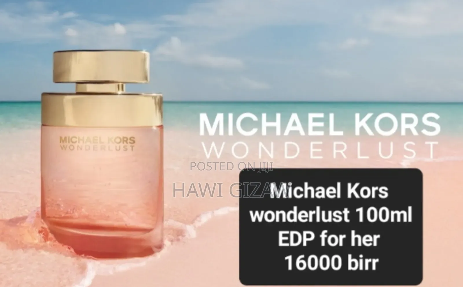 Michael Kors Wonderlust