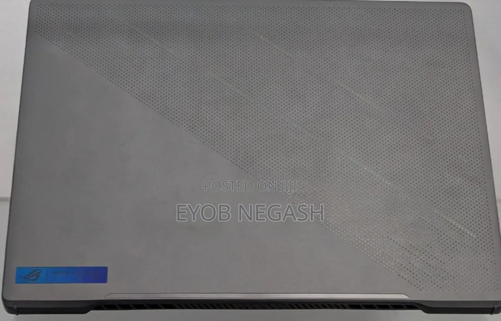 New Laptop Asus ROG Zephyrus G15 16GB Intel Core I7 SSD 512GB