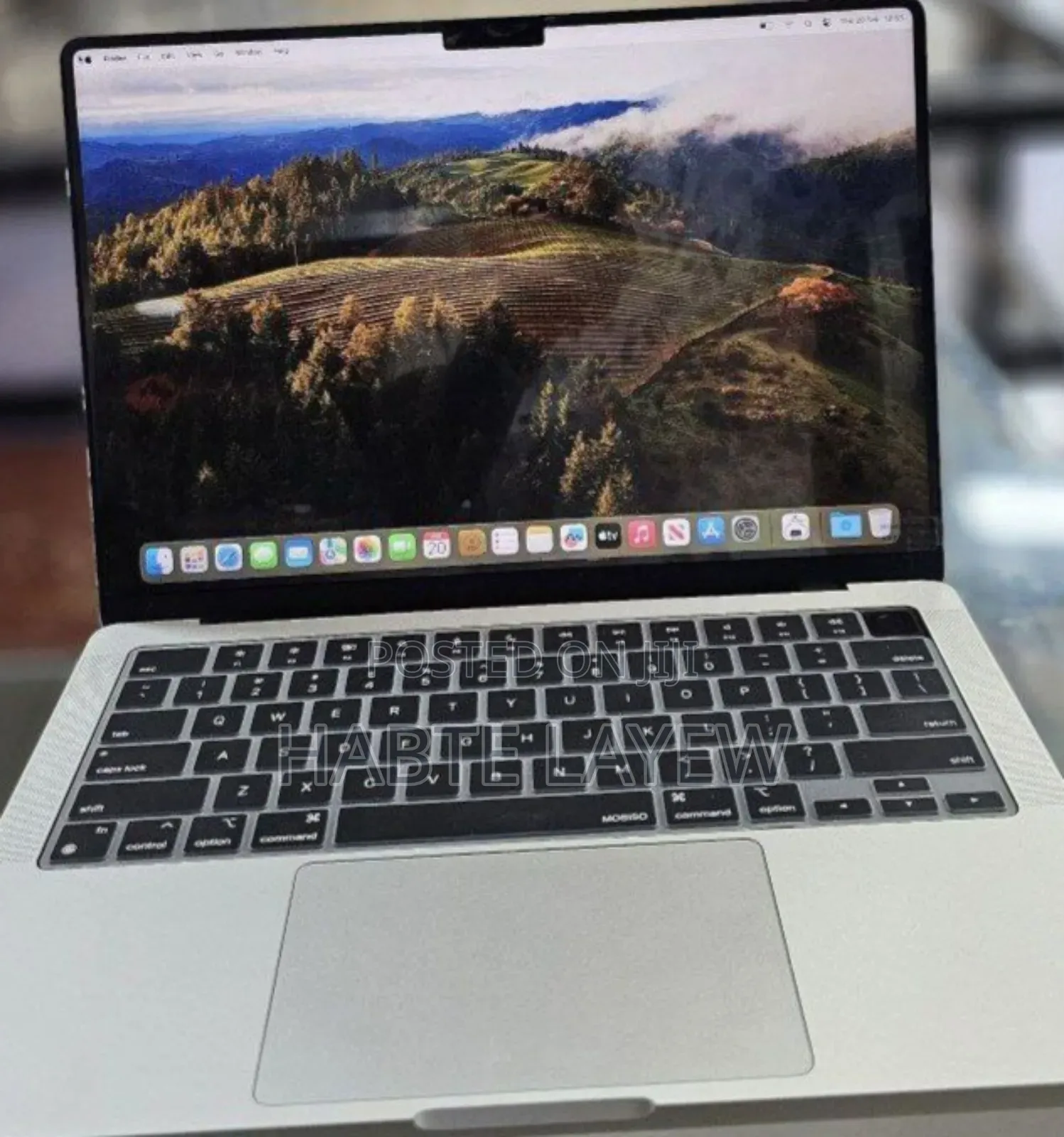 New Laptop Microsoft Surface Pro 7 16GB Intel Core I7 SSD 256GB