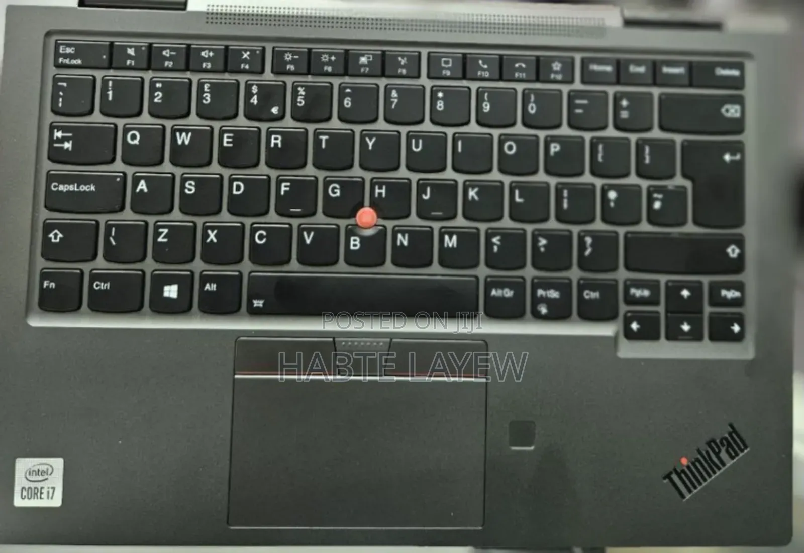 New Laptop Microsoft Surface Pro 7 16GB Intel Core I7 SSD 256GB