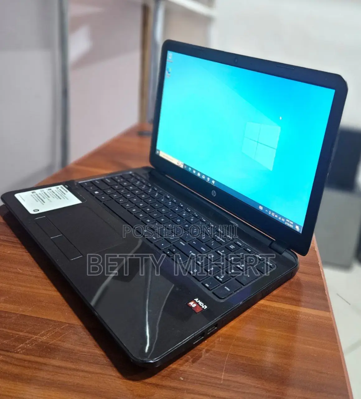 Laptop HP Stream Notebook 4GB AMD A8 HDD 256GB