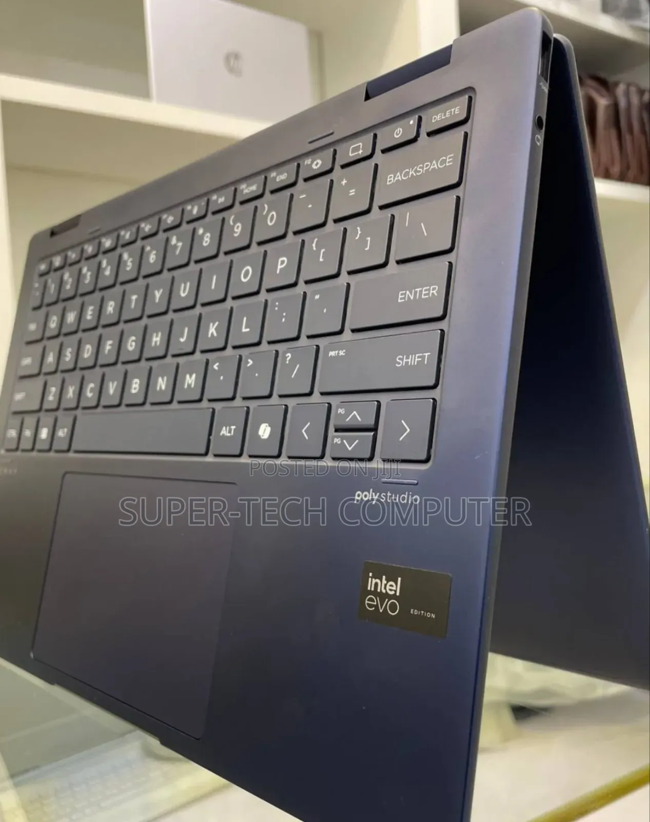 New Laptop HP Envy X360 16GB Intel Core Ultra 7 SSD 512GB