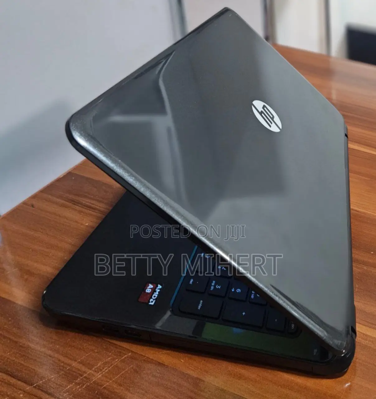 Laptop HP Stream Notebook 4GB AMD A8 HDD 256GB