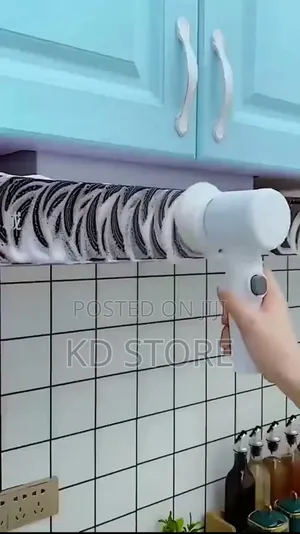 5 in 1 Electric Magic Cleaning Brush