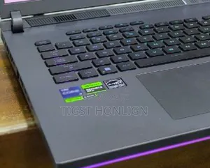 Photo - New Laptop Asus ROG Strix G15 32GB Intel Core I9 SSD 1T