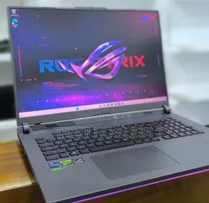 New Laptop Asus ROG Strix G15 32GB Intel Core I9 SSD 1T