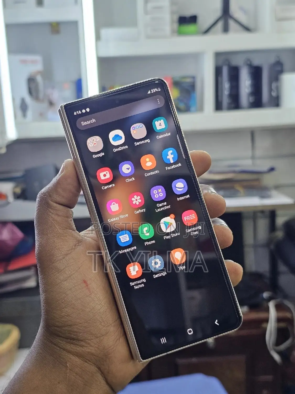 New Samsung Galaxy Z Fold4 512 GB