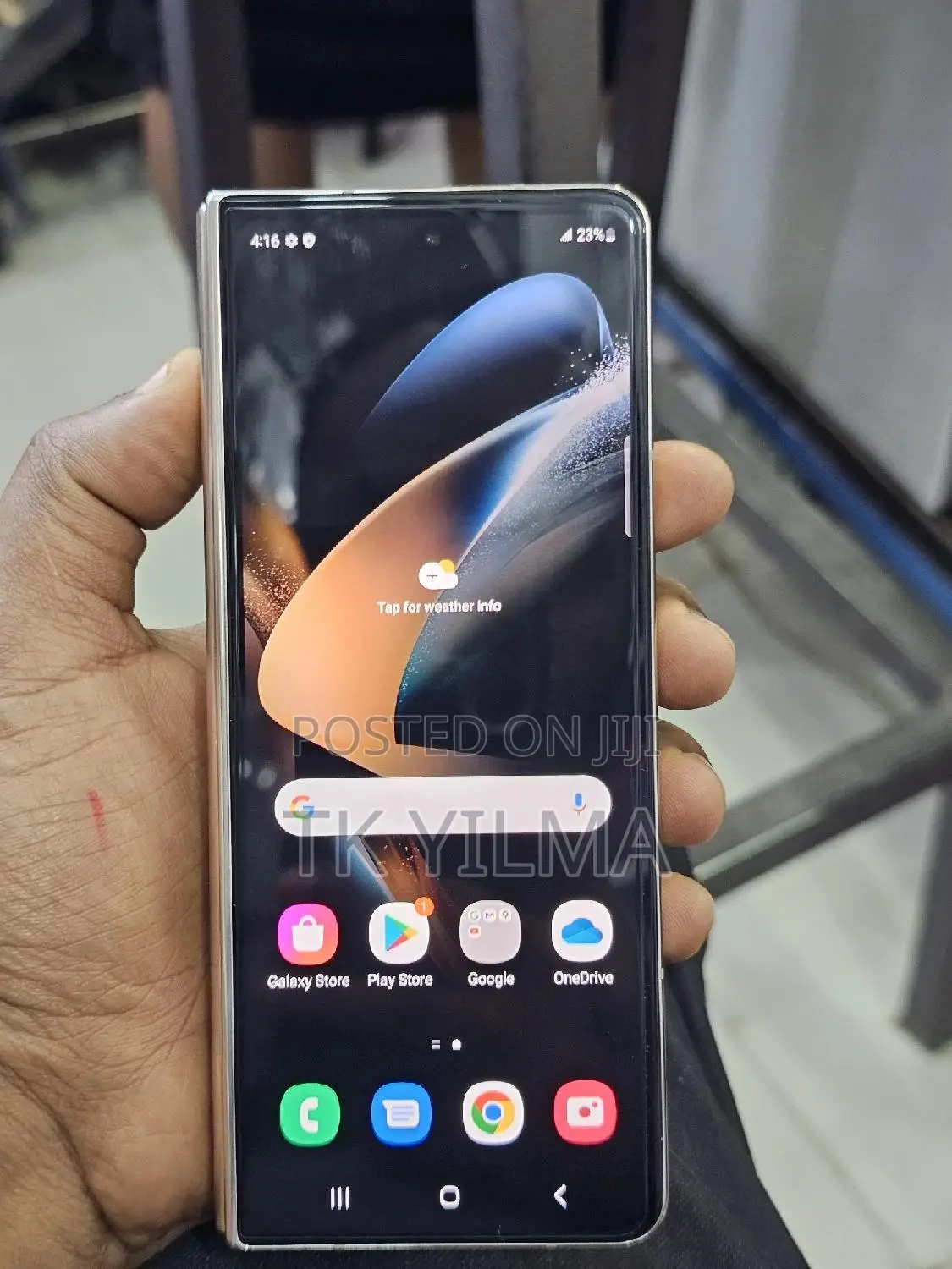 New Samsung Galaxy Z Fold4 512 GB