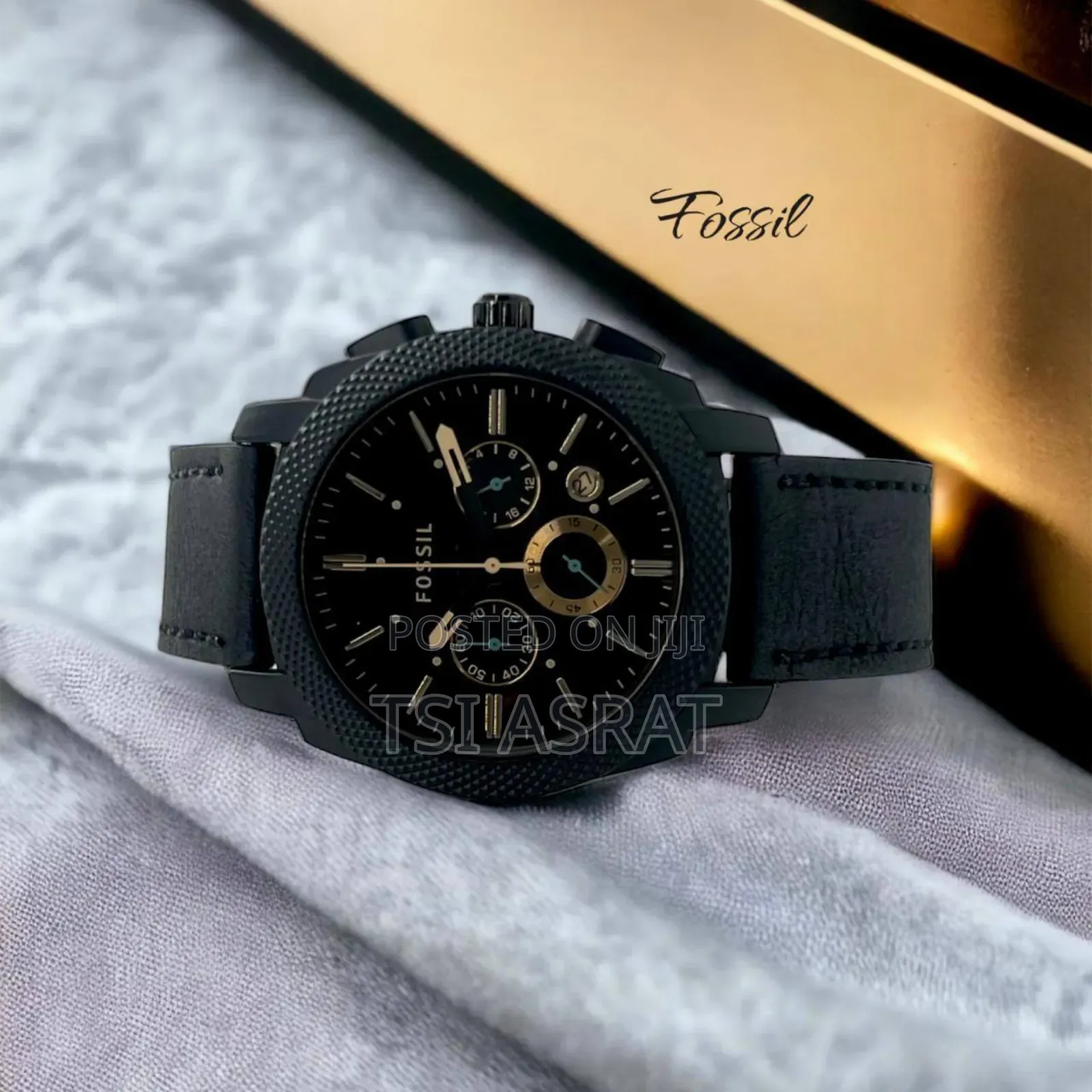 Fossil 7A for Men FS4656