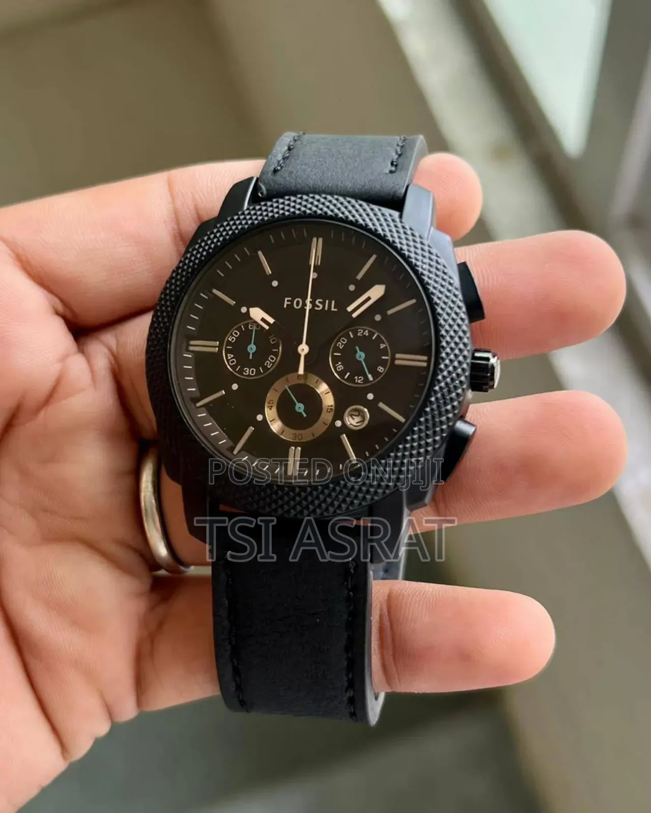Fossil 7A for Men FS4656