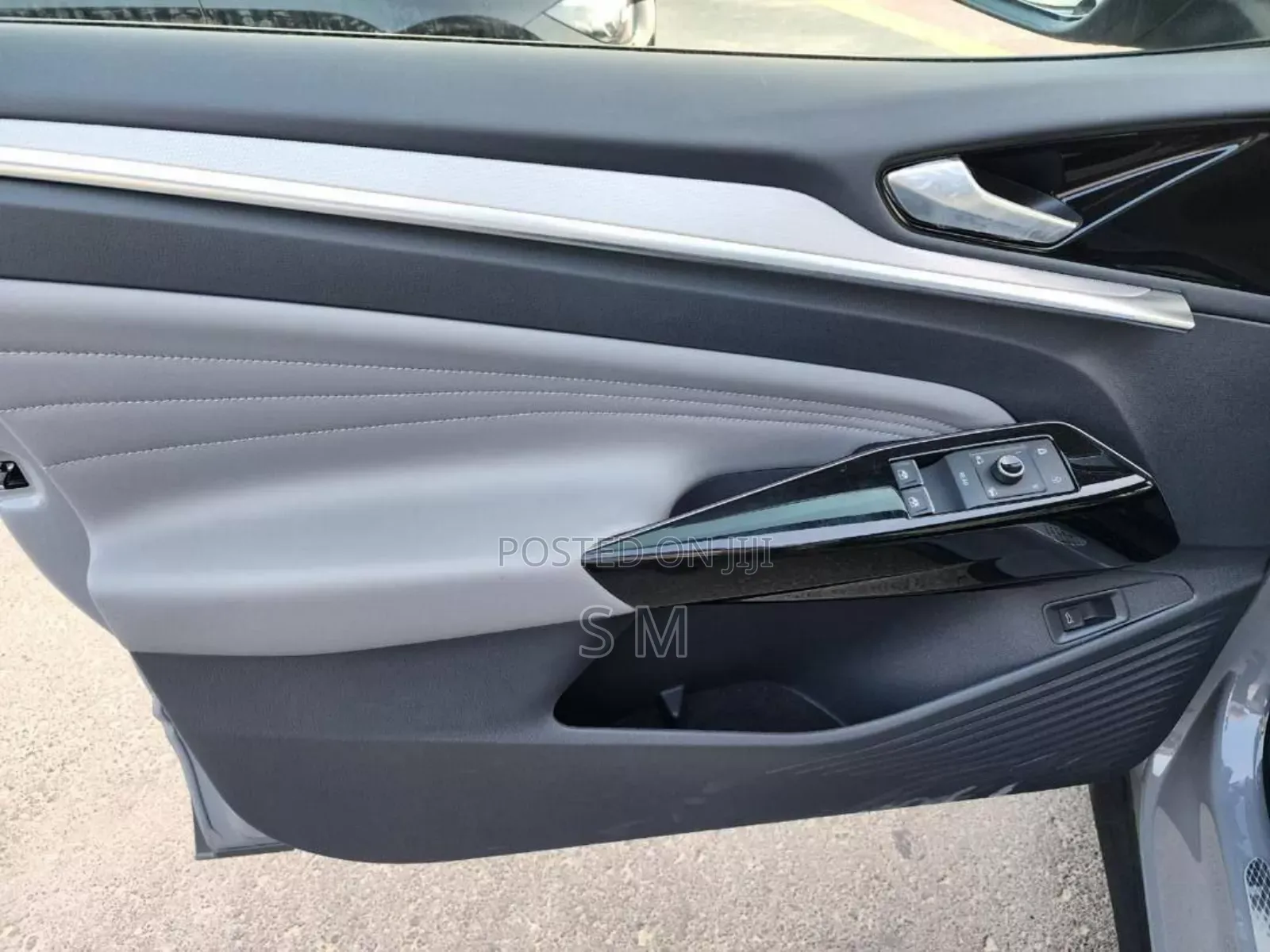 New Volkswagen ID.4 2024 Gray