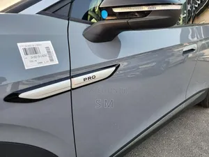 New Volkswagen ID.4 2024 Gray