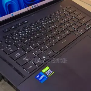 Photo - New Laptop Asus ROG Zephyrus M16 GU603HR 16GB Intel Core I7 SSD 512GB