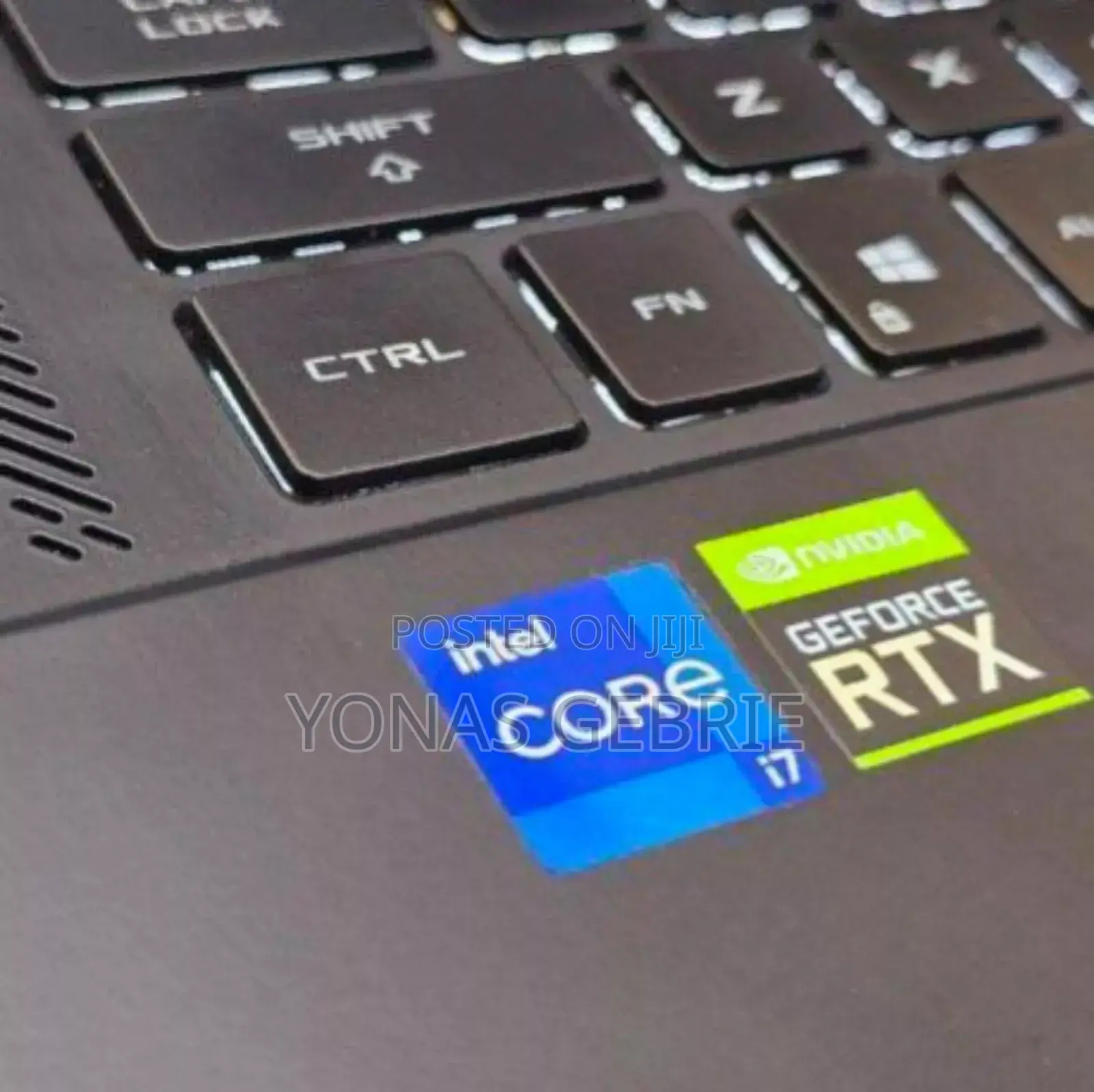 New Laptop Asus ROG Zephyrus M16 GU603HR 16GB Intel Core I7 SSD 512GB