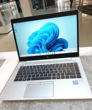 New Laptop HP EliteBook 840 16GB Intel Core I5 SSD 512GB